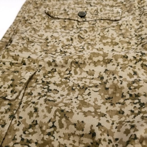 Levi's Men's Camo Cargo Slim Straight Pants 31x32 - Picture 6 of 13